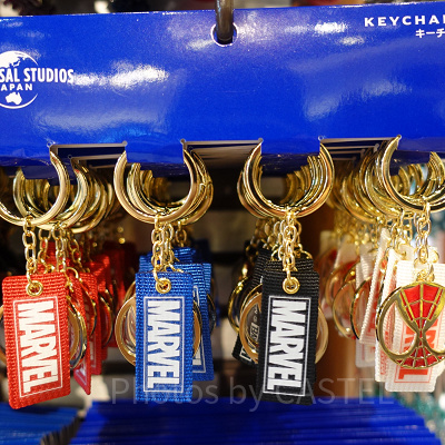 マーベルスパイダーマンキーチェーンセット