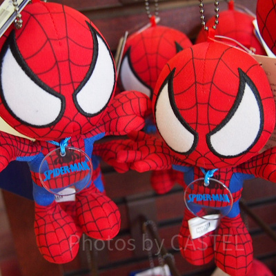 マスコットキーホルダー（レッド）