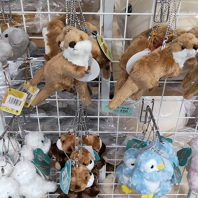 マスコットキーホルダー