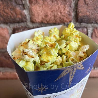 抹茶ホワイトチョコ味