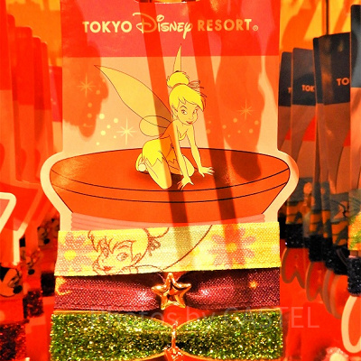 ティンカーベルとお揃い！？