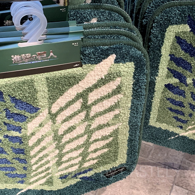 マット〔USJ×進撃の巨人〕