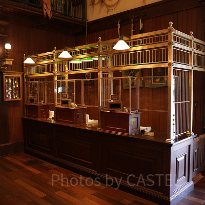 マクダックス・デパートメントストア　レジ