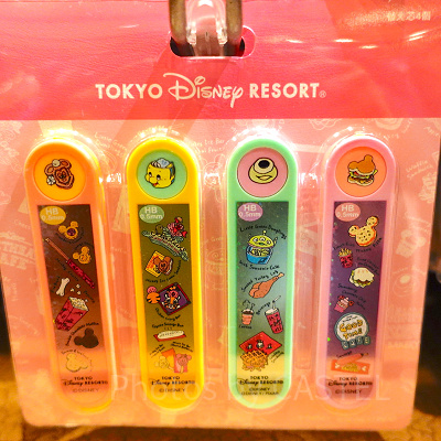 シャープペンシル替え芯（パークフード）