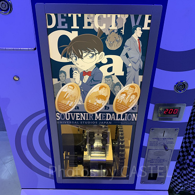 メダリオン（コナン）(USJコナングッズ2025)