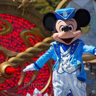 メディテレーニアンハーバーショー（TDS・昼） <br />設定：300㎜ SS1/400 F8.0 ISO100