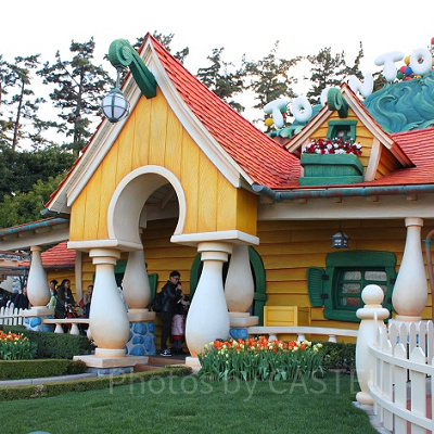 ミート・ミッキー