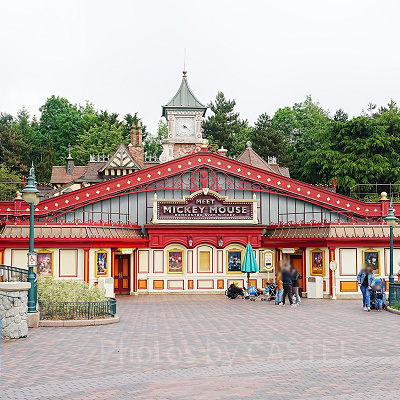 ミート・ミッキーマウス(ディズニーランド・パリ)