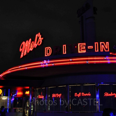 メルズドライブイン（ハロウィンホラーナイトバージョン）