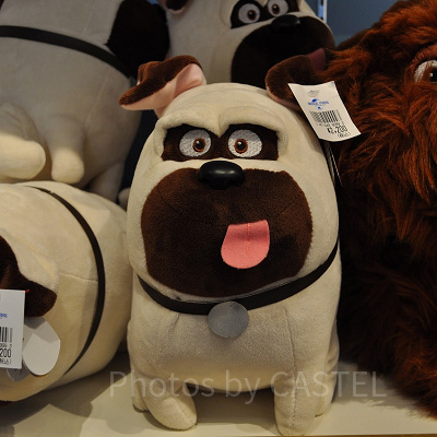 メルのぬいぐるみ／Ｍサイズ