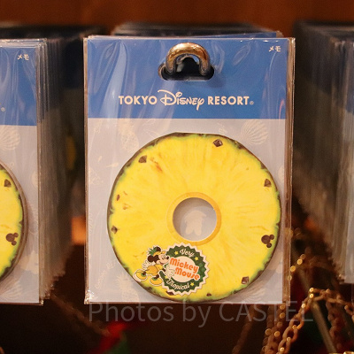 メモ（パイナップル）