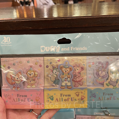 メモセット(フロムオールオブアスグッズ)