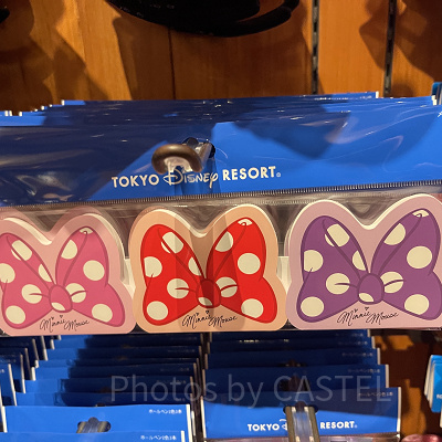 メモセット(ミニーグッズ2025)