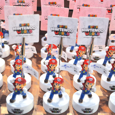 メモスタンド（マリオ）