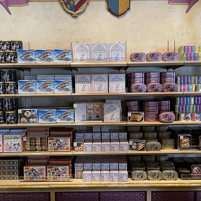 マーチャント・オブ・ヴェニス・コンフェクション　クッキー