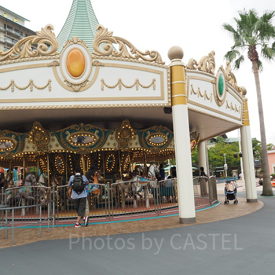 「メリーゴーランド」