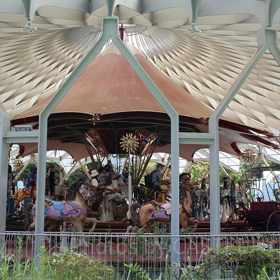 メリーゴーラウンド