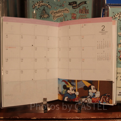 ミッキーとスター内容