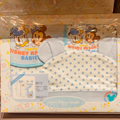 ミッキー出産祝いギフトセット