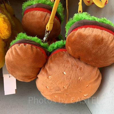 ミッキーバーガー