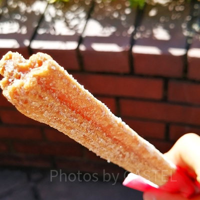 ミッキーチュロス（シナモン）