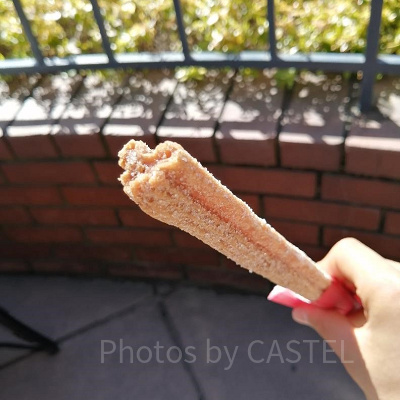 ミッキーチュロス