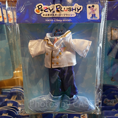 ミッキーのコスチュームセット