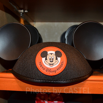 ミッキーのイヤーハット