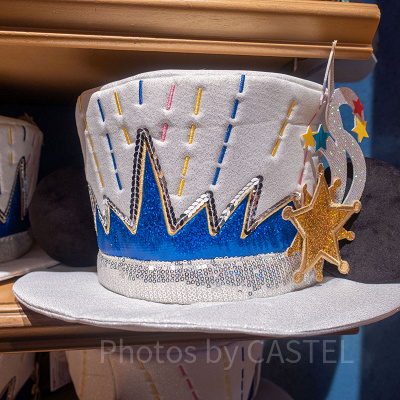 ミッキーファンキャップ