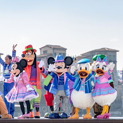 ミッキー＆フレンズ