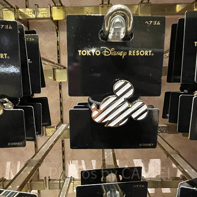 ミッキーヘアゴム