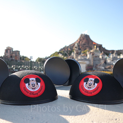 ミッキーカチューシャまとめ