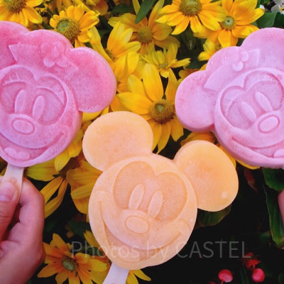 ミッキーアイスバー