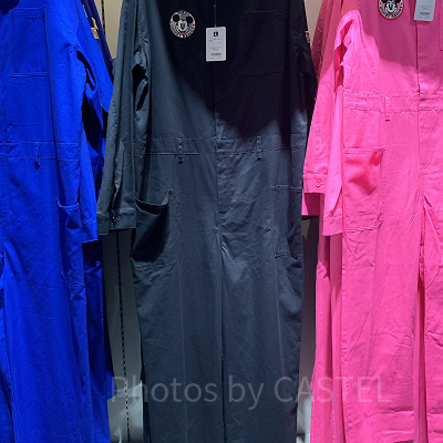 ミッキーつなぎ