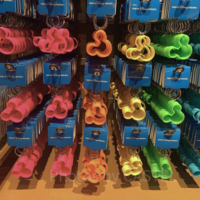 ミッキーキーチェーン