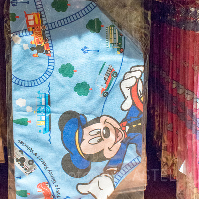 ミッキーランチバッグ