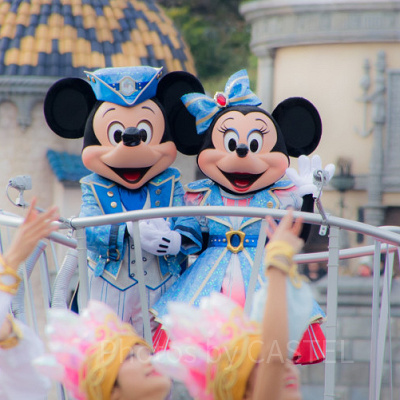 ミッキー＆ミニー