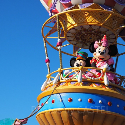 ミッキー＆ミニー