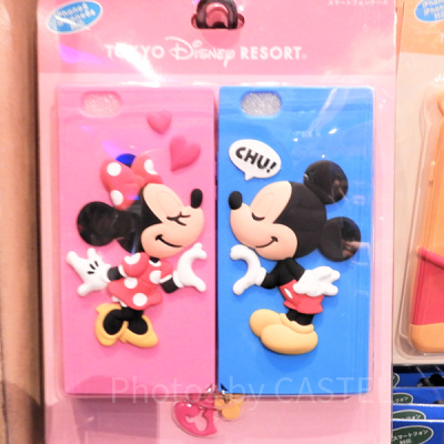 ミッキー＆ミニー