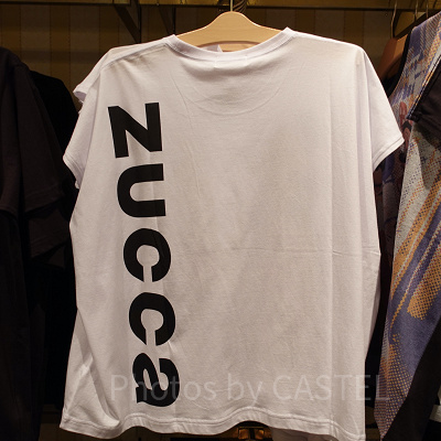 ミッキー＆ミニーレディースTシャツ（ホワイト）