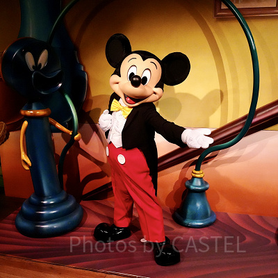 ミッキーマウス