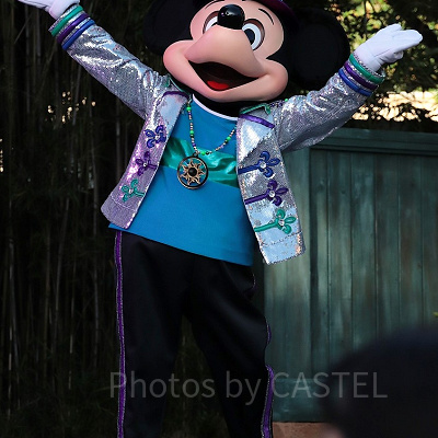 ミッキーマウス