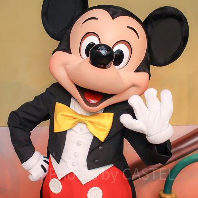 ミッキーマウス