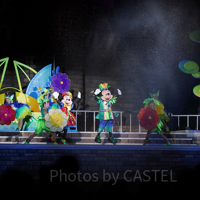 ミッキーマウス