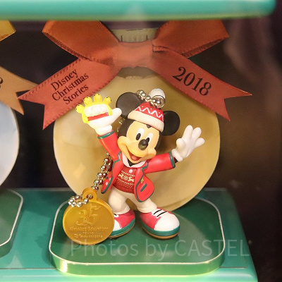 ミッキーマウスキーチェーン（2018年）