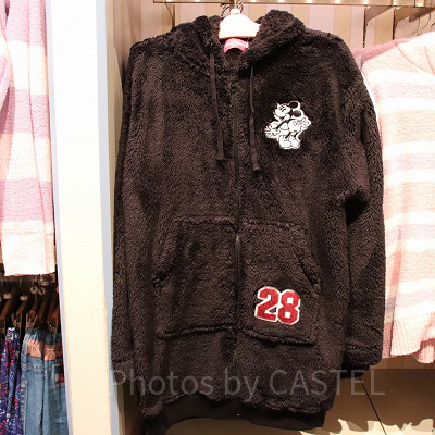 ミッキーのパジャマ