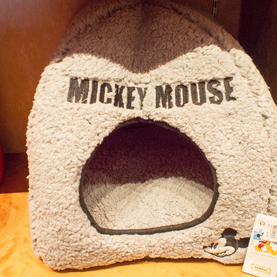 ミッキーペット用ハウス