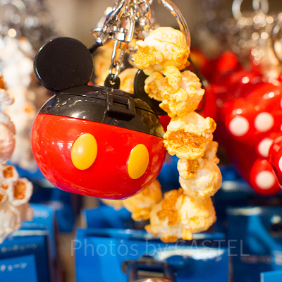 ミッキーポップコーンバケットストラップ