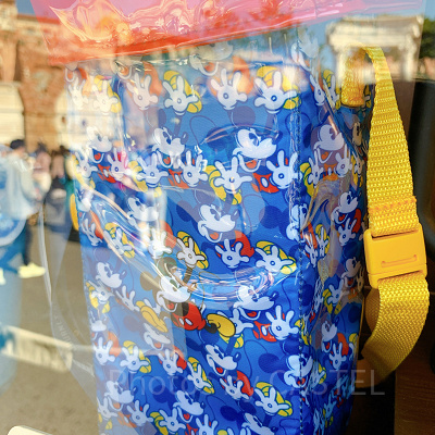 ミッキーポップコーンケース