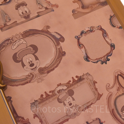 ミッキールーム内装